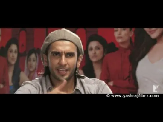 Making Of The Film Part 2 - Ladies vs Ricky Bahl