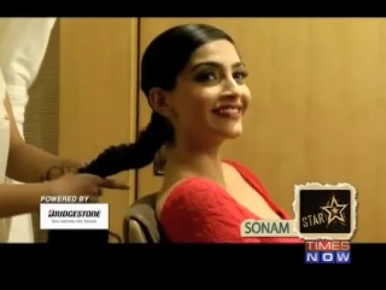 Times Now Star Episode : Sonam Kapoor (part 1)