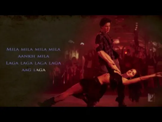 Ishq Shava - Full song with Lyrics - Jab Tak Hai Jaan