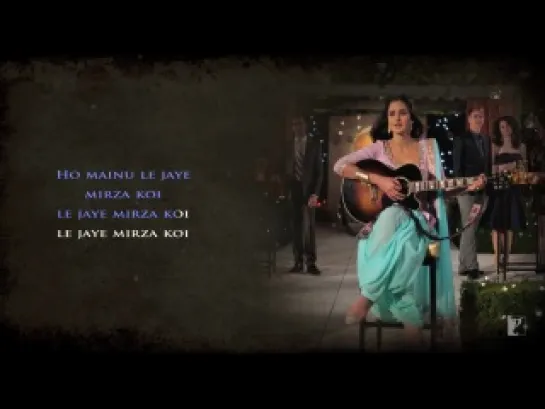 Heer - with Lyrics - Jab Tak Hai Jaan