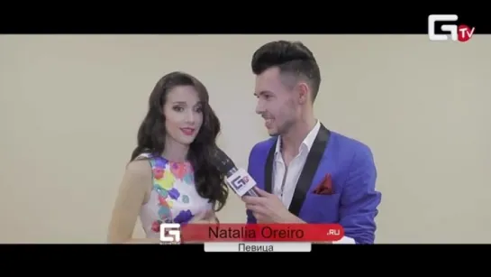 Natalia Oreiro - Geometria TV Music 2015