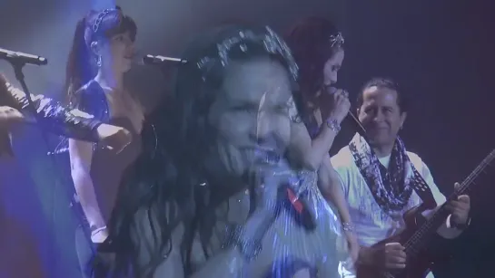 Natalia Oreiro - Caliente (Saint-Petersburg 12.12.2013)