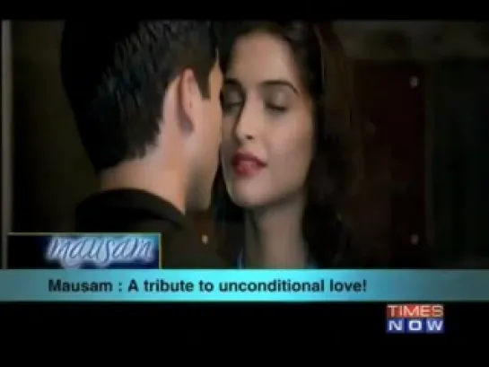 Making of Mausam (1 из 3 )