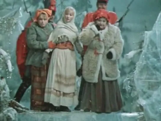 Двенадцать месяцев (1972) 2 часть