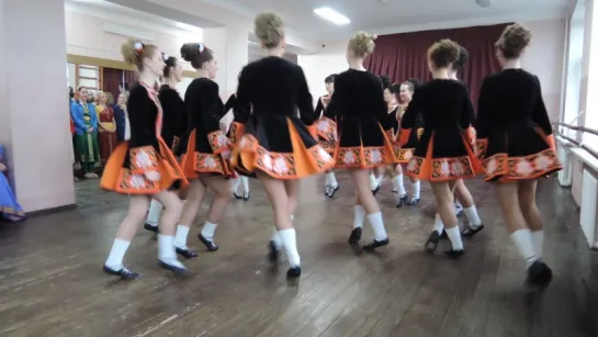 Школа ирландского танца «Феникс» / Irish Dance School "Phoenix