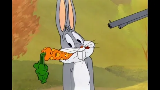 Looney Tunes - Bugs Bunny drags it UP!!