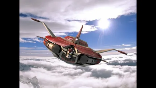 Goldorak / Grendizer 3D