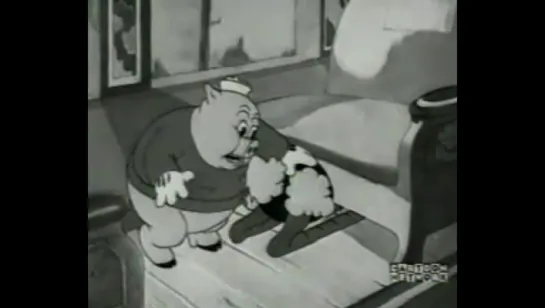 Porky - Porky's Pet (Looney Tunes) (1936)