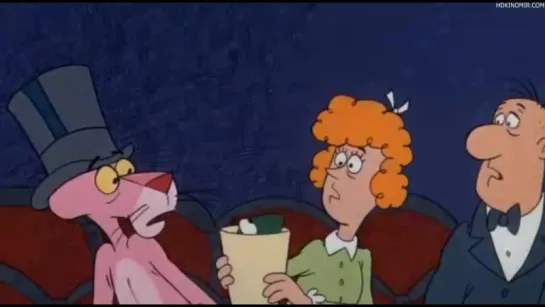 The Pink Panther Show ('69 - '80)