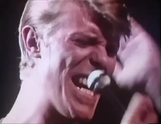 David Bowie — Blackout