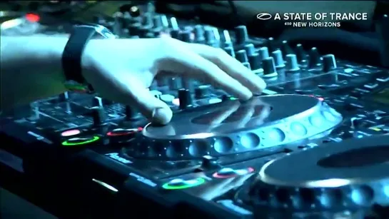 Alexander Popov- Live at ASOT 650 Yekaterinburg 2014 (01.02.2014) 720p