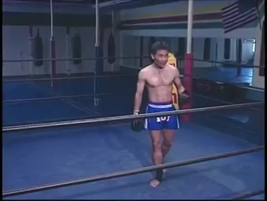 Fighting Techniques for Muay Thai