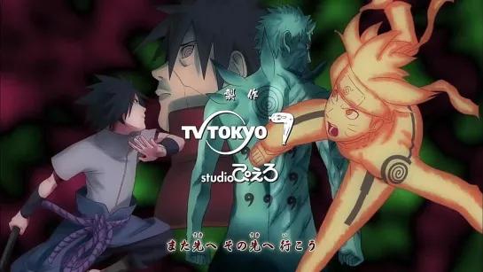 Naruto Shippuuden 365 / Наруто 2 сезон 365 серия [Almedar]