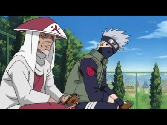 Naruto Shippuuden 361 / Наруто 2 сезон 361 серия [Almedar]