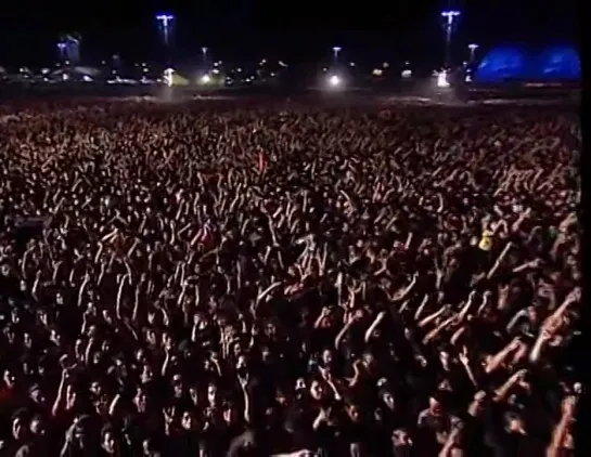 Iron Maiden - Rock in Rio