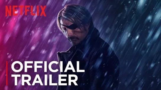 Polar | Official Trailer [HD] | Netflix