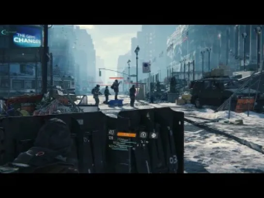 Tom Clancy's The Division E3 2014 Official Gameplay