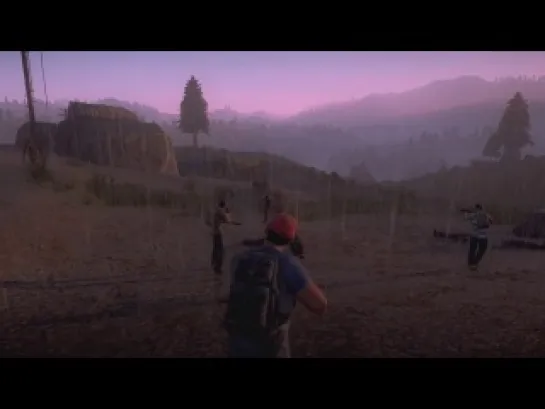 H1Z1 - Трейлер E3 2014