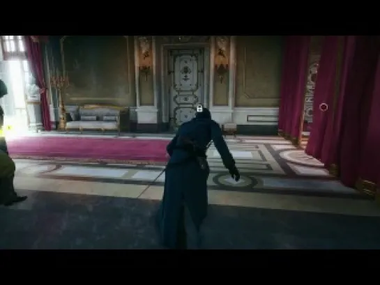 Assassin's Creed Unity Official E3 2014 Co-op Commented Demo [US]