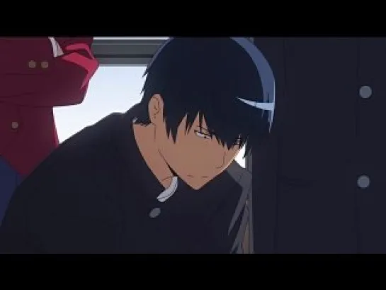 ТораДора /Toradora 25 серия ( Озвучка: Ancord )