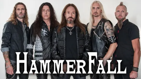 "HammerFall" ★ Wacken Open Air 2019