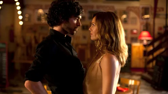 Vanessa Paradis & Romain Duris (L'arnacoeur 2010)