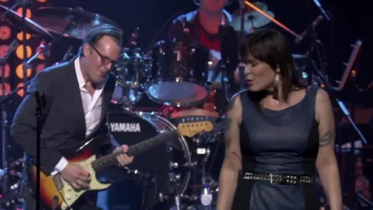 Beth Hart & Joe Bonamassa "Close To My Fire" album "Seesaw" 2013 ("Carre Theatre" in Amsterdam, the Netherlands)