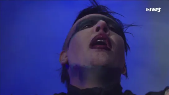 Marilyn Manson Live at Rock Am Ring 2015 Pro Shot