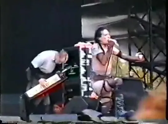 Live in Stuttgart, Germany [22.08.1997]