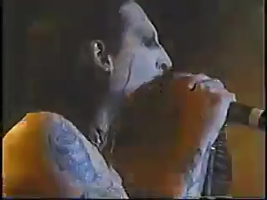 Live in Foxboro, USA [26.05.2001]