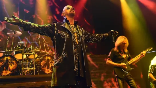 Judas Priest "Starbreaker" album «Sin After Sin» (Epitaph Tour Final Show Hammersmith Apollo London 26-5-2012)