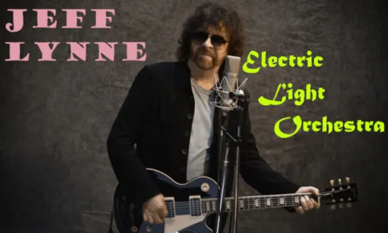 Jeff Lynne's ELO  2019 11 07  Radio 2 In Concert