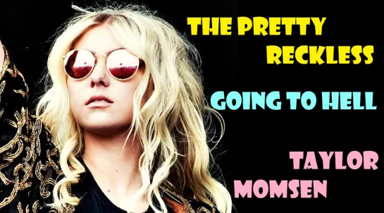 The Pretty Reckless "Going to hell" (Rock in Rio USA 2015)