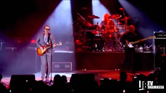 Joe Bonamassa - Happier Times - Tour de Force Live in London