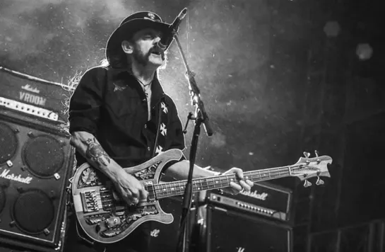 Motorhead "Iron Fist" 1982 (Live at StageFright Dusseldorf, Germany 2004)