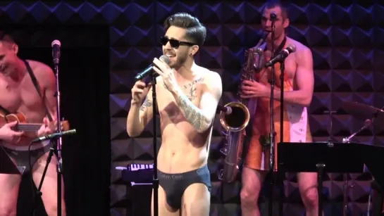 The Skivvies and Mike Wartella - Candy Medley HD.mp4