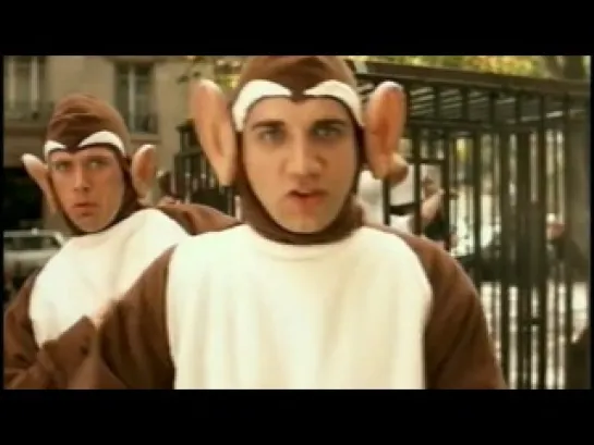 Bloodhound Gang (The Bad Touch)!!! 2000