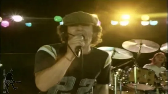 AC/DC - You Shook Me All Night Long (Version 1980)