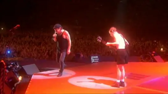 AC/DC - Shot Down In Flames (Live In Munich, Germany 2001)