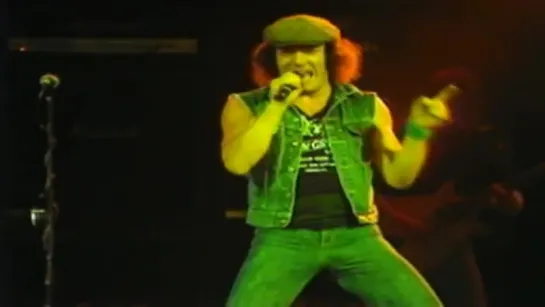 AC/DC - Rock And Roll Ain't Noise Pollution