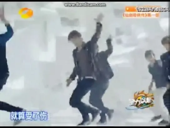 [РУСС. САБ] 120716 EXO-M - Going All Out