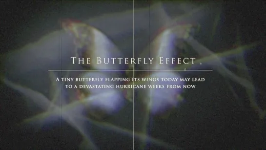 The Butterfly Effect