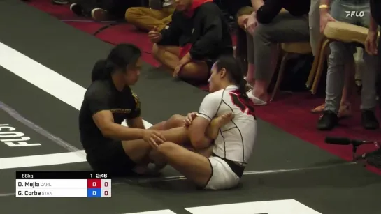 Dominic Mejia vs Gavin Corbe 2023 ADCC East Coast Trials