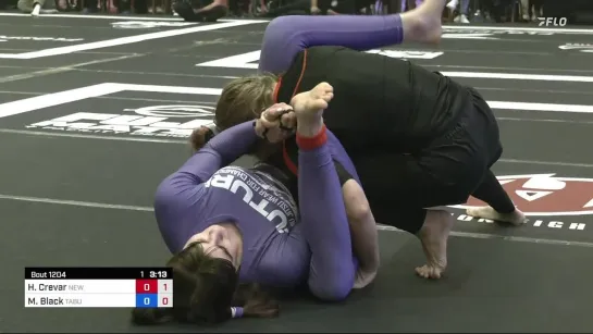 -65kg - Final Helena Crevar vs Morgan Black - ADCC East Coast Trials 2023