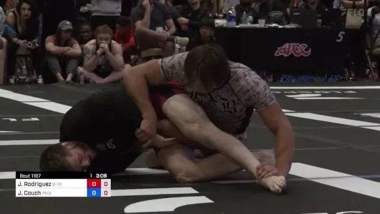 2F Jacob Rodriguez vs Jacob Couch - ADCC East Coast Trials 2023