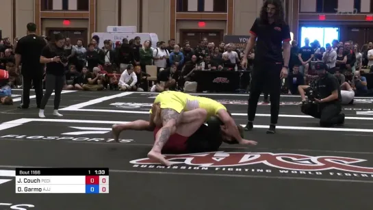 4F Jacob Couch vs David Garmo - ADCC East Coast Trials 2023