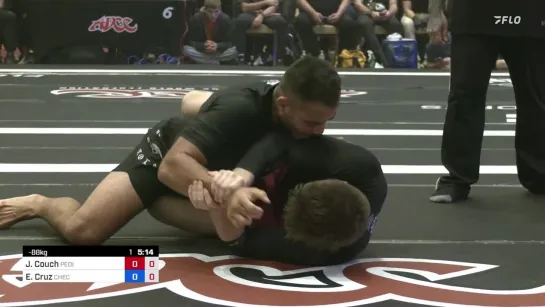 fin -88 Jacob Couch vs Elder Cruz - ADCC East Coast Trials 2023