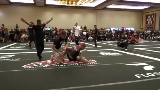 32F -99 kg Michael Pixley vs Ricky King - ADCC East Coast Trials 2023