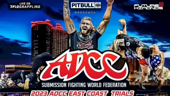 ADCC East Coast Trials Day One Submission Highlight