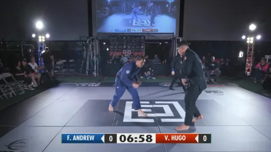 Final - Fellipe Andrew vs Victor Hugo - Kumite 2